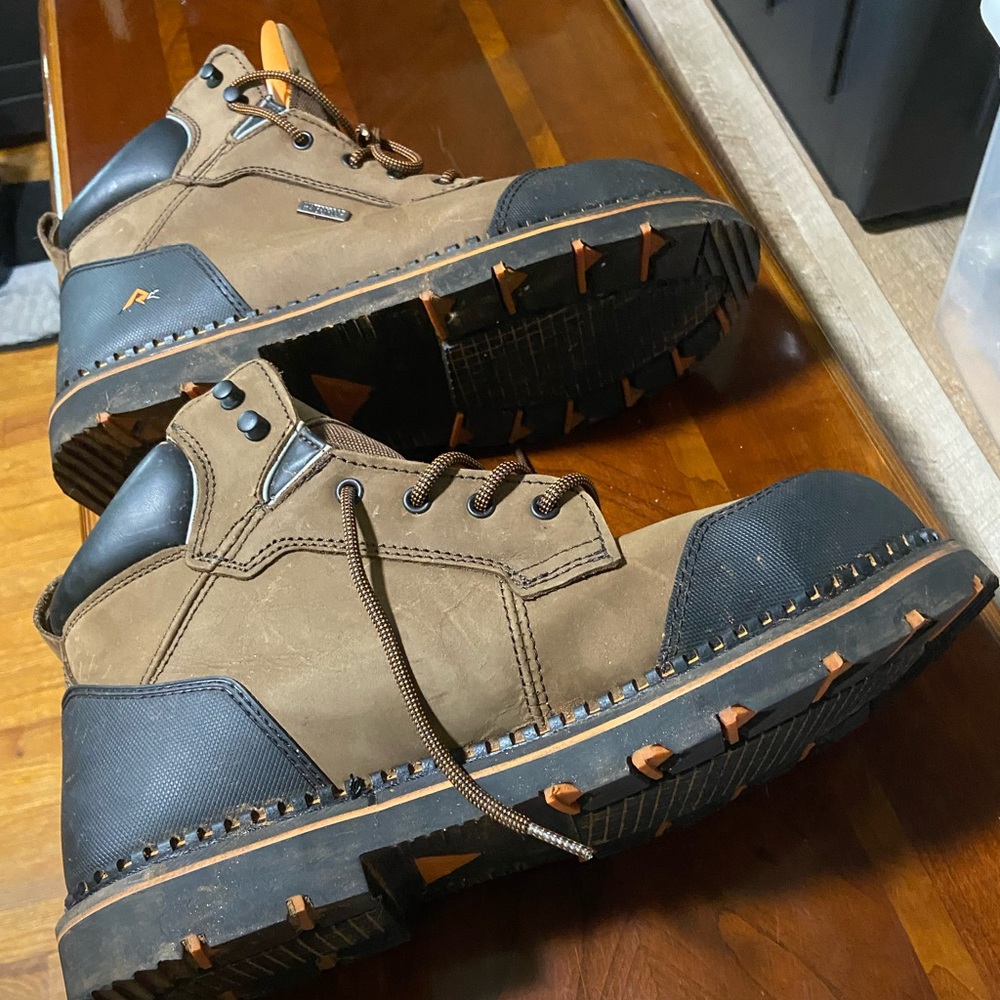 Mens RIdgecut boots - Picture 4 of 5
